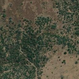 Satellite imagery of Mandoe, AU