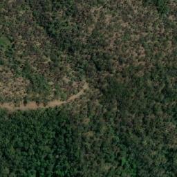 Satellite imagery of Church Hill, AU