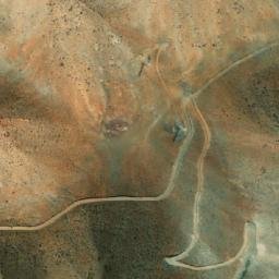 Satellite imagery of Cerro Negro, CL
