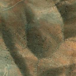 Satellite imagery of Cerro Negro, CL