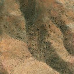 Satellite imagery of Cerro Negro, CL