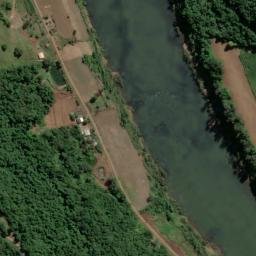 Satellite imagery of Bento Gonçalves, BR