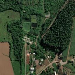 Satellite imagery of Bento Gonçalves, BR