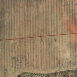 Satellite imagery of Enanty Hill, AU