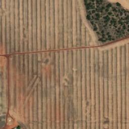 Satellite imagery of Enanty Hill, AU