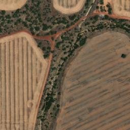 Satellite imagery of Enanty Hill, AU