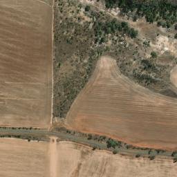 Satellite imagery of Mount Budd, AU