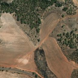 Satellite imagery of Mount Budd, AU