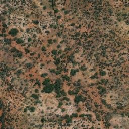 Satellite imagery of Spotted Dog Hill, AU