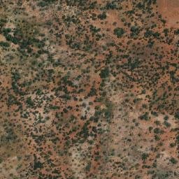Satellite imagery of Spotted Dog Hill, AU