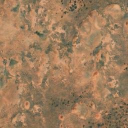 Satellite imagery of Backadina, AU
