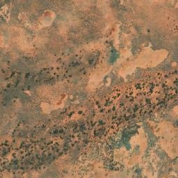 Satellite imagery of Backadina, AU