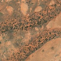 Satellite imagery of Backadina, AU