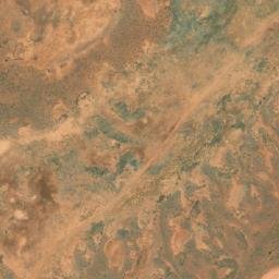 Satellite imagery of Birthday Hill, AU