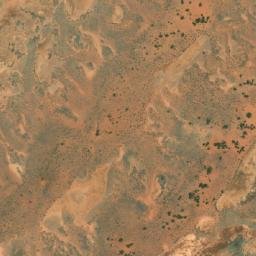 Satellite imagery of Birthday Hill, AU