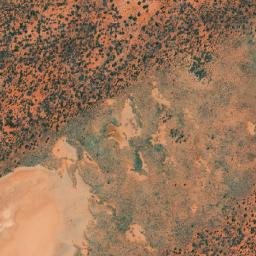 Satellite imagery of Wattiwarrigan, AU