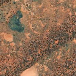 Satellite imagery of Wattiwarrigan, AU