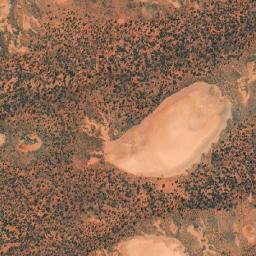 Satellite imagery of Wattiwarrigan, AU