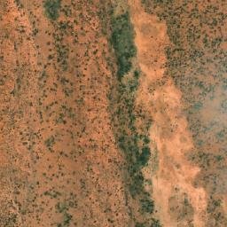 Satellite imagery of Mooncha Hill, AU