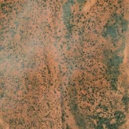 Satellite imagery of Mooncha Hill, AU