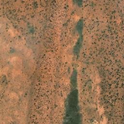 Satellite imagery of Mooncha Hill, AU
