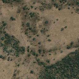 Satellite imagery of Mandoe, AU