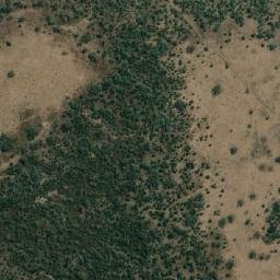 Satellite imagery of Mandoe, AU