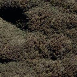 Satellite imagery of Bluff Rock, AU