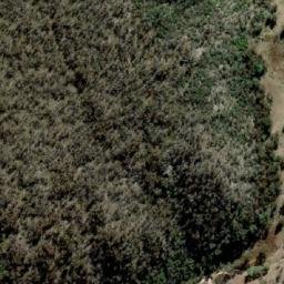 Satellite imagery of Bluff Rock, AU