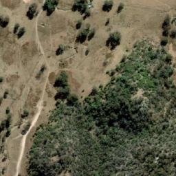 Satellite imagery of Little Bluff, AU