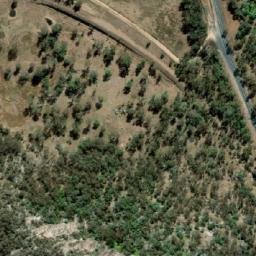 Satellite imagery of Little Bluff, AU