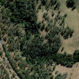 Satellite imagery of Little Bluff, AU