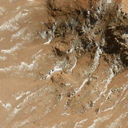 Satellite imagery of Cerro La Gloria, AR