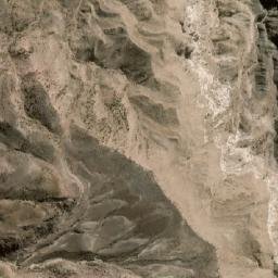 Satellite imagery of Cerro Veladero, AR