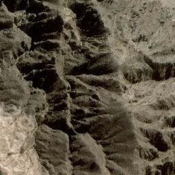 Satellite imagery of Cerro Veladero, AR