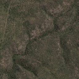 Satellite imagery of Cerro Bayo, AR
