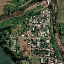Satellite imagery of Bento Gonçalves, BR