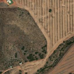 Satellite imagery of Enanty Hill, AU