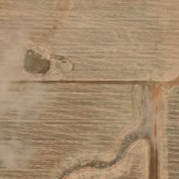 Satellite imagery of Mount Budd, AU