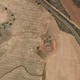 Satellite imagery of Mount Budd, AU