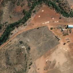 Satellite imagery of Beere Hill, AU
