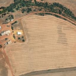 Satellite imagery of Beere Hill, AU