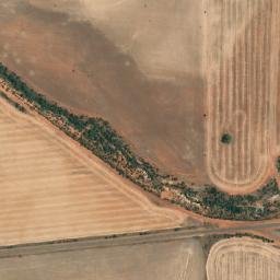 Satellite imagery of Beere Hill, AU