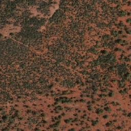 Satellite imagery of Windaning Hill, AU