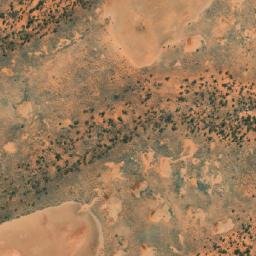 Satellite imagery of Backadina, AU