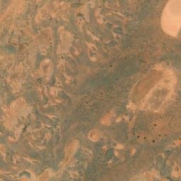 Satellite imagery of Birthday Hill, AU