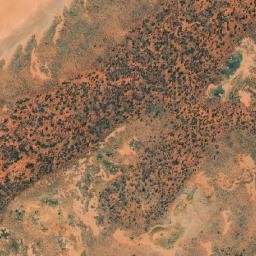Satellite imagery of Wattiwarrigan, AU