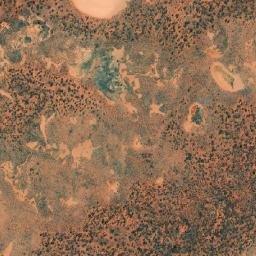 Satellite imagery of Wattiwarrigan, AU