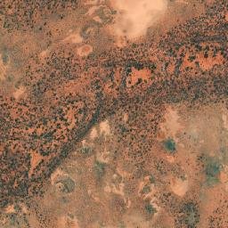 Satellite imagery of Wattiwarrigan, AU