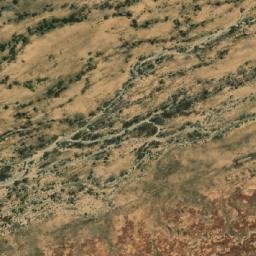 Satellite imagery of Jims Hill, AU